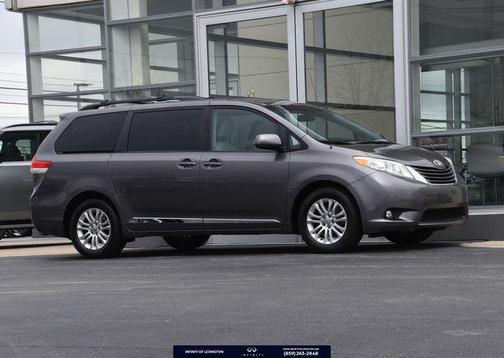 2013 Toyota Sienna XLE