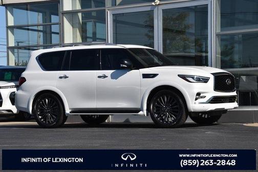 2024 INFINITI QX80 SENSORY AWD