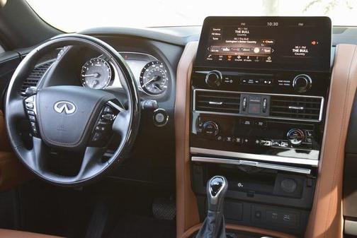 2024 INFINITI QX80 SENSORY AWD