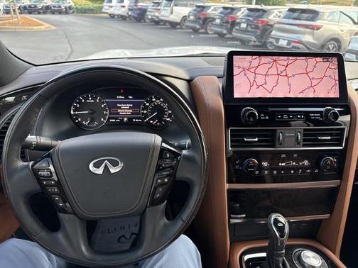 2024 INFINITI QX80 SENSORY AWD