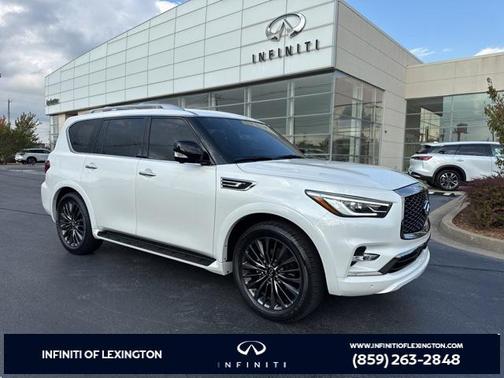 2024 INFINITI QX80 SENSORY AWD