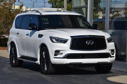 2024 INFINITI QX80 SENSORY AWD