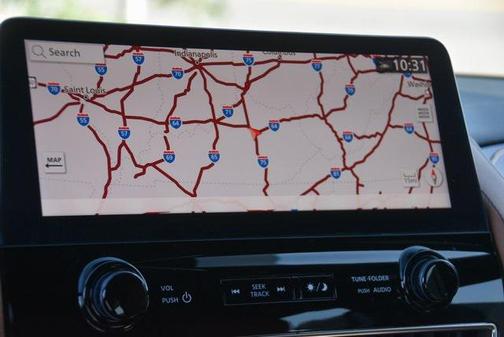 2024 INFINITI QX80 SENSORY AWD