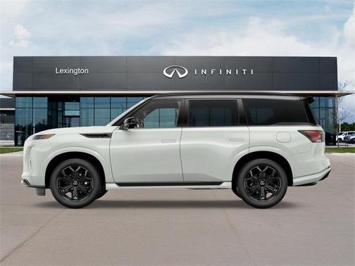 2026 INFINITI QX80 SPORT