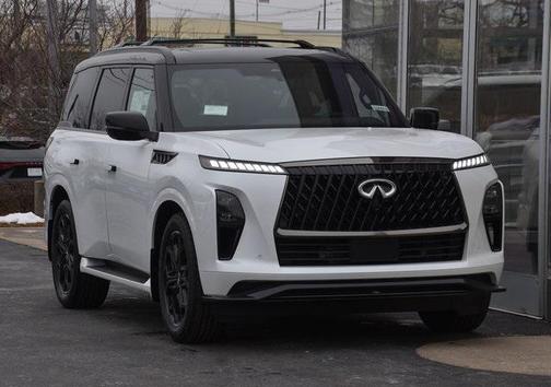 2026 INFINITI QX80 SPORT