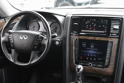2021 INFINITI QX80 PREMIUM SELECT AWD