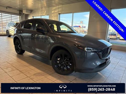 2025 Mazda CX-5 2.5 S Carbon Edition