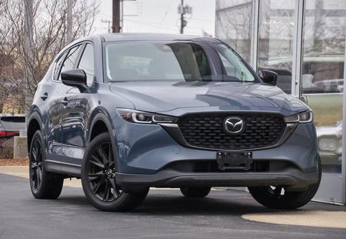 2025 Mazda CX-5 2.5 S Carbon Edition