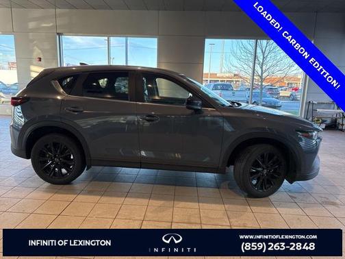2025 Mazda CX-5 2.5 S Carbon Edition