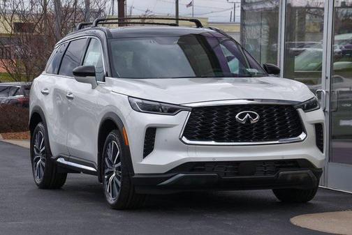 2025 INFINITI QX60 AUTOGRAPH