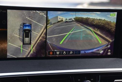 2025 INFINITI QX80 SENSORY AWD