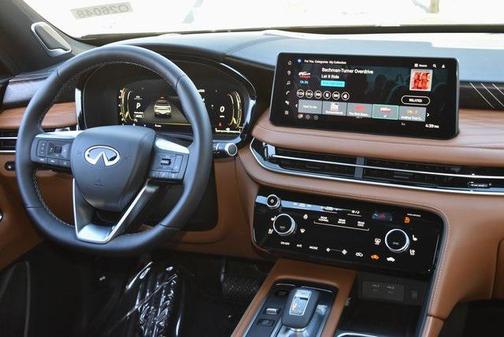 2026 INFINITI QX60 AUTOGRAPH