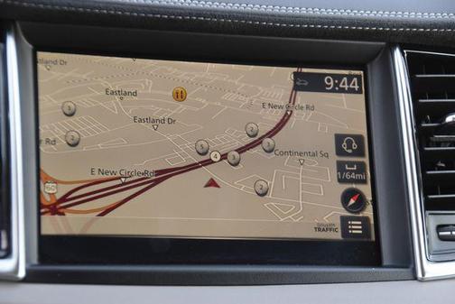 2023 INFINITI QX50 SENSORY AWD