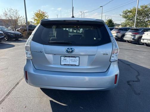 2014 Toyota Prius v 