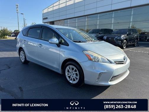 2014 Toyota Prius v 