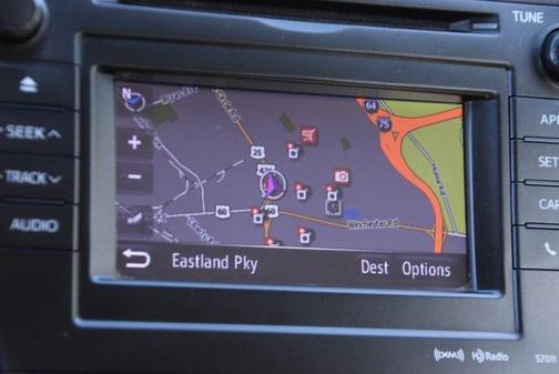 2014 Toyota Prius v Three