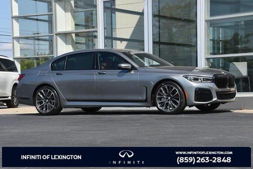 2022 BMW 750 i xDrive