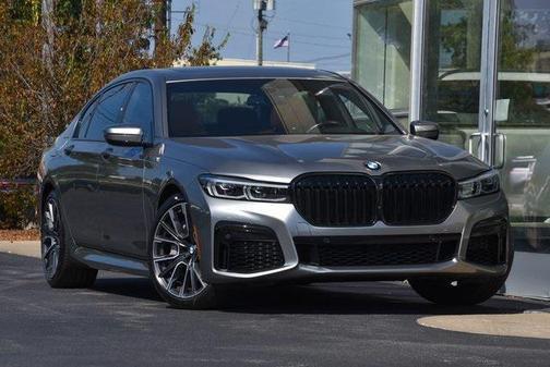 2022 BMW 750 i xDrive
