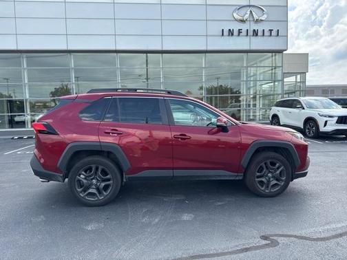 2022 Toyota RAV4 Adventure