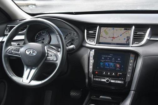 2020 INFINITI QX50 LUXE AWD