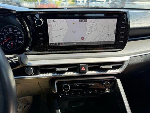 Wolf Gray 2024 Kia K5 GT-Line