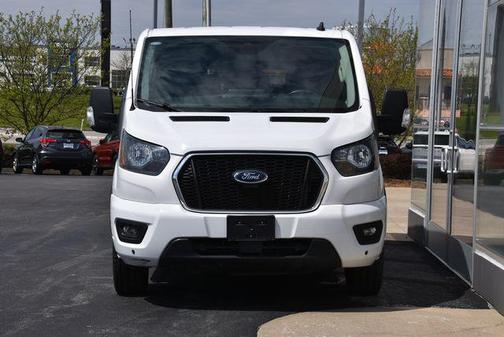 2024 Ford Transit-350 XLT
