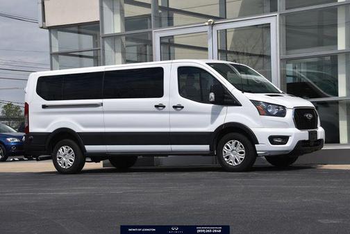 2024 Ford Transit-350 XLT