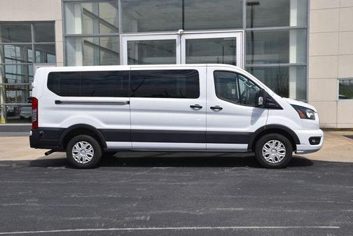 2024 Ford Transit-350 XLT
