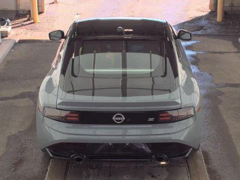 2024 Nissan Z Performance Auto