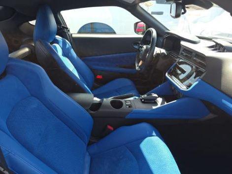 2024 Nissan Z Performance Auto