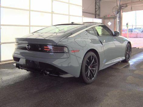 2024 Nissan Z Performance Auto