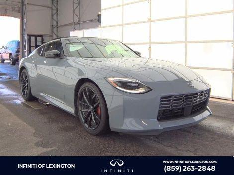 2024 Nissan Z Performance Auto