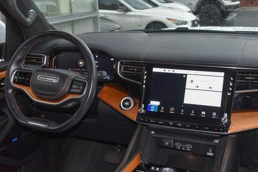 2022 Jeep Grand Wagoneer Series III 4x4