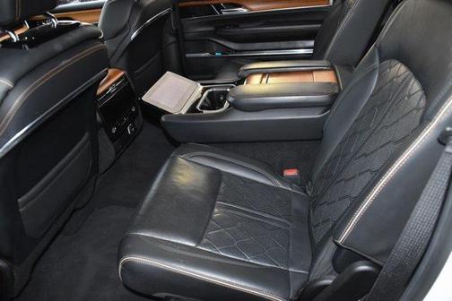 2022 Jeep Grand Wagoneer Series III 4x4