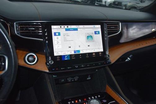 2022 Jeep Grand Wagoneer Series III 4x4