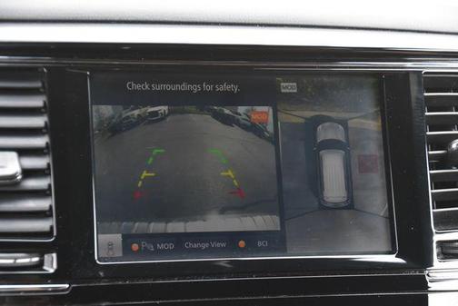 2021 INFINITI QX80 SENSORY AWD