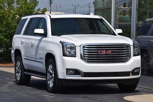 2020 GMC Yukon SLT Standard Edition