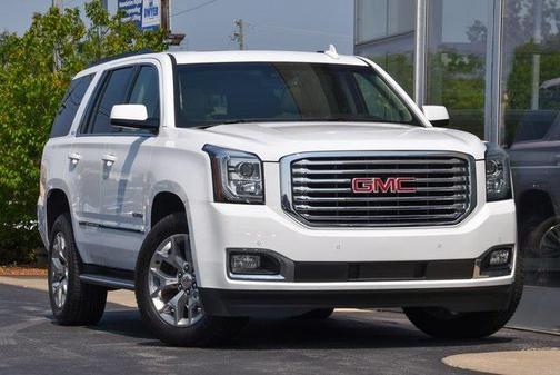 2020 GMC Yukon SLT Standard Edition