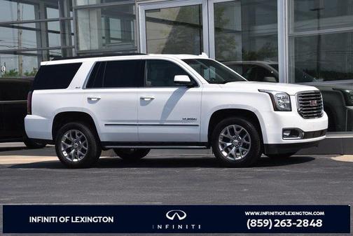 2020 GMC Yukon SLT Standard Edition
