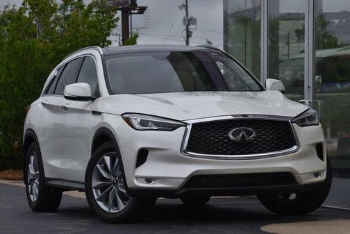 2021 INFINITI QX50 LUXE