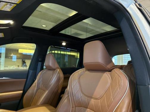 2023 INFINITI QX60 AUTOGRAPH