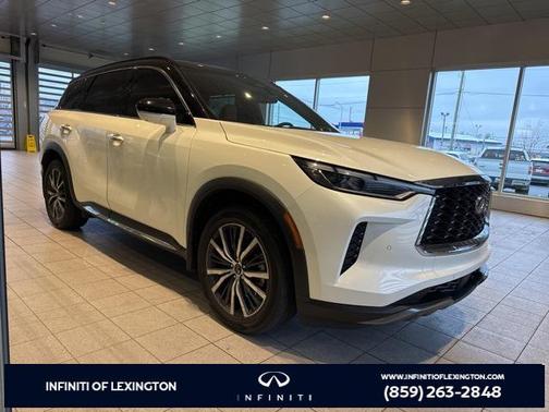 2023 INFINITI QX60 AUTOGRAPH