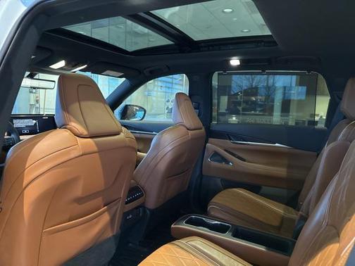 2023 INFINITI QX60 AUTOGRAPH