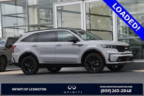 2023 Kia Sorento SX