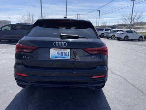 2022 Audi Q3 45 S line Premium Plus