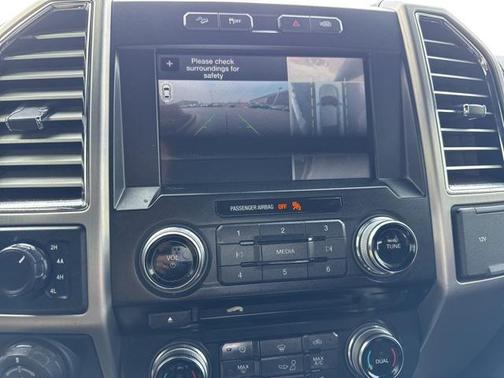 2016 Ford F-150 Platinum