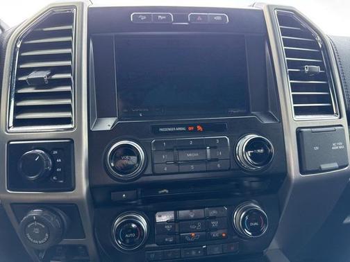 2016 Ford F-150 Platinum