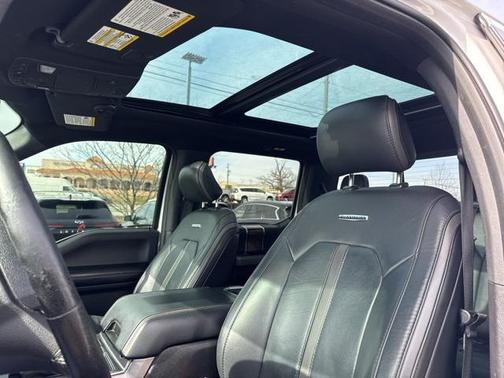 2016 Ford F-150 Platinum