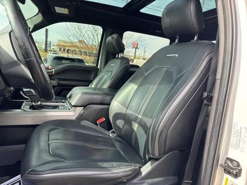 2016 Ford F-150 Platinum