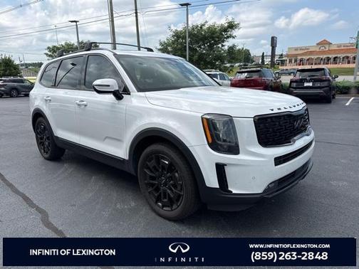 2022 Kia Telluride SX